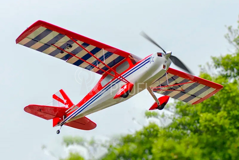 RC letadlo 55
