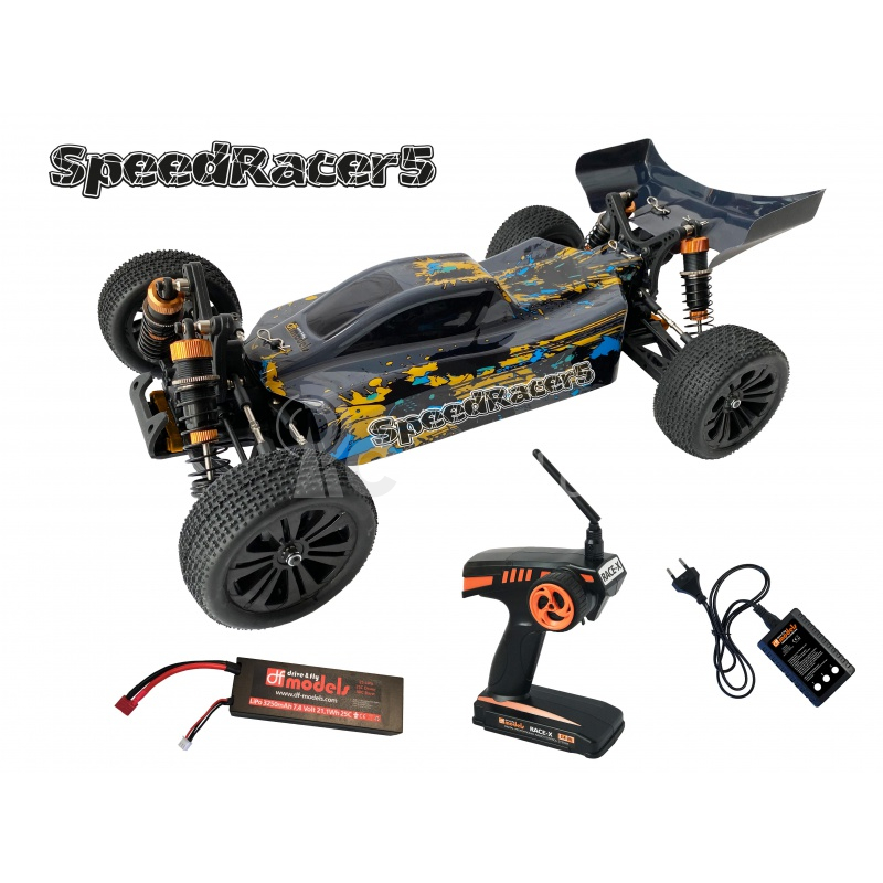 RC auto SpeedRacer 5