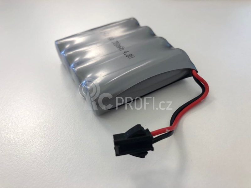 Akumulátor 4,8V 700 mAh NiCd