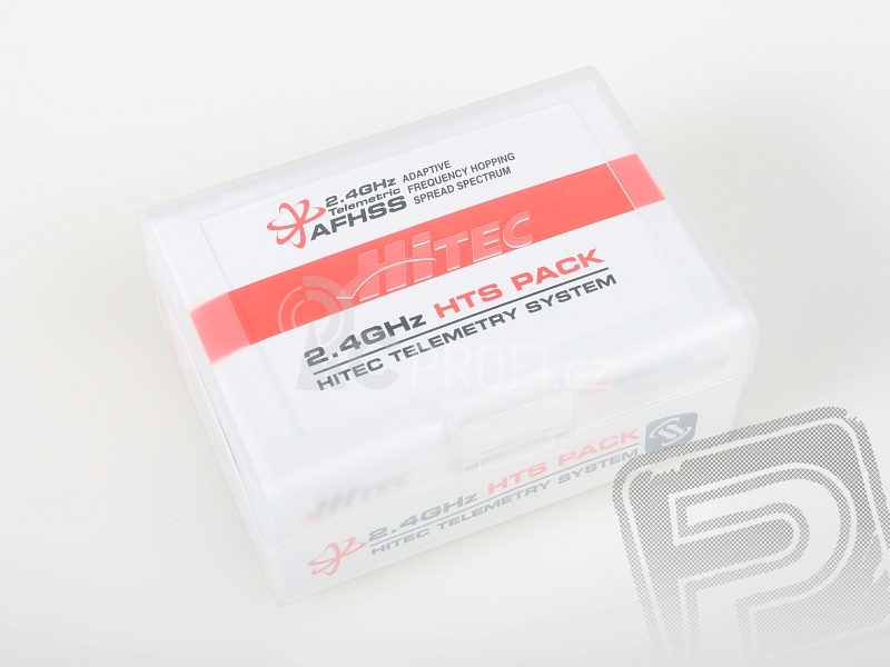 5831 HTS-SS Telemetrické kombo heli Nitro