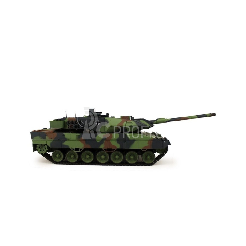 RC tank LEOPARD 2A6 BB 2,4Ghz 1:16