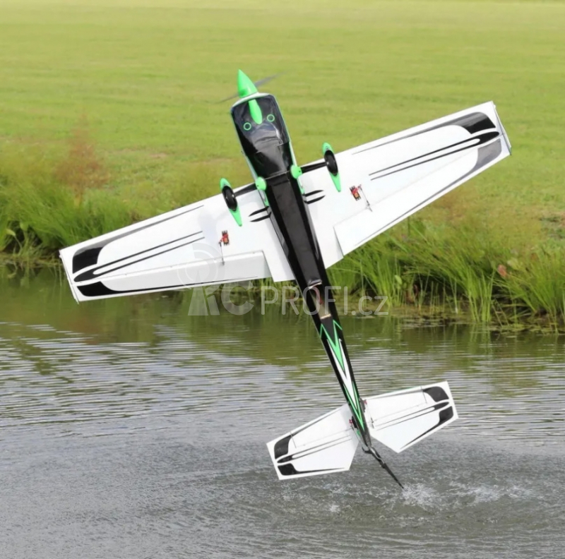 RC letadlo 60” Edge 540 ARF 1,52m, červená