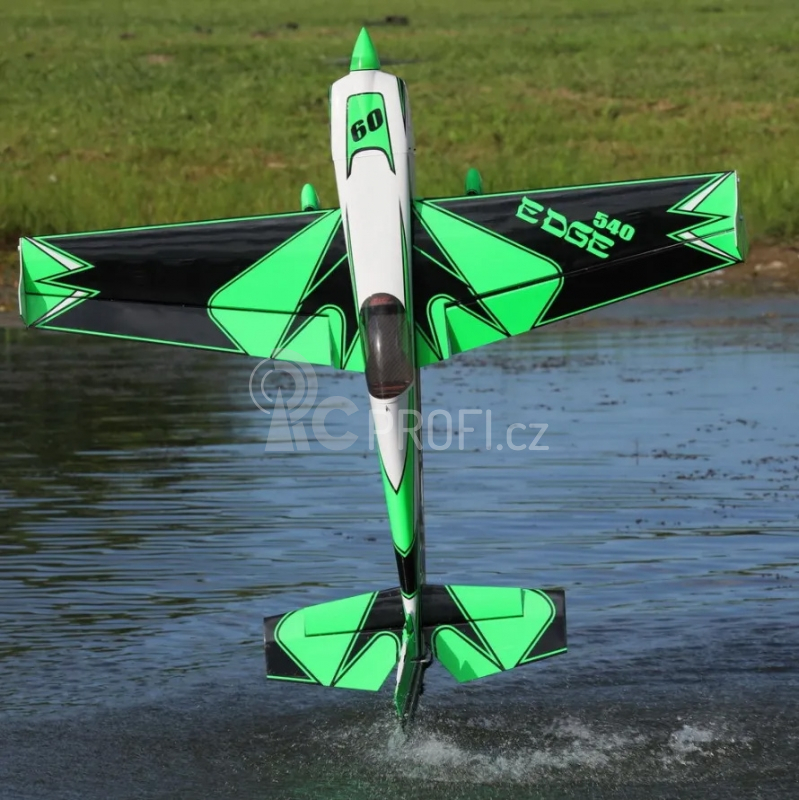 RC letadlo 60” Edge 540 ARF 1,52m, červená