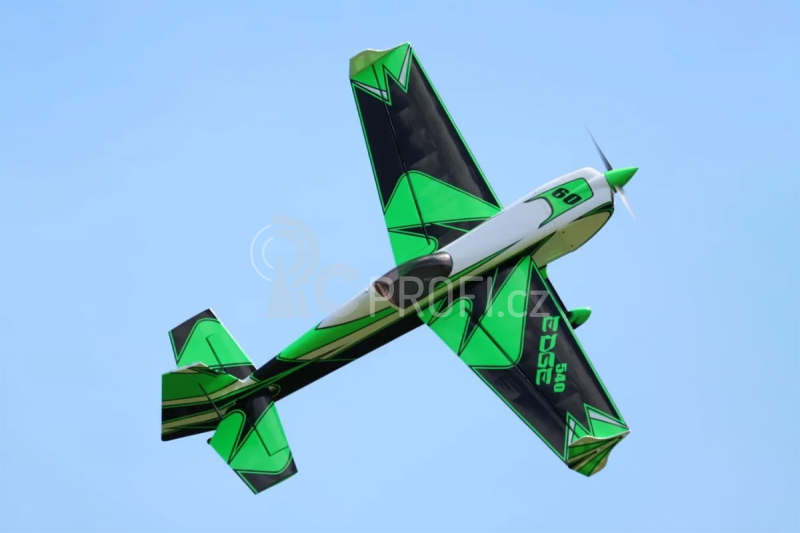 RC letadlo 60” Edge 540 ARF 1,52m, zelená