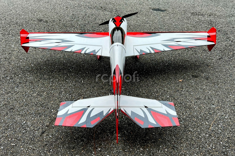 RC letadlo 60