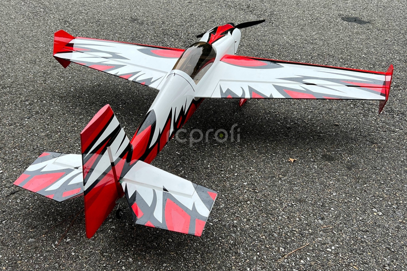 RC letadlo 60