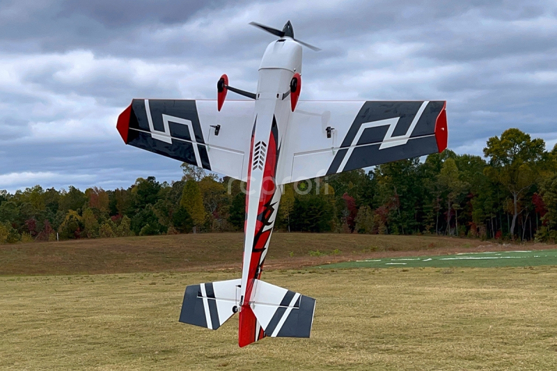 RC letadlo 60
