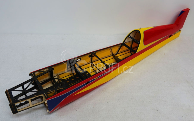RC letadlo 60