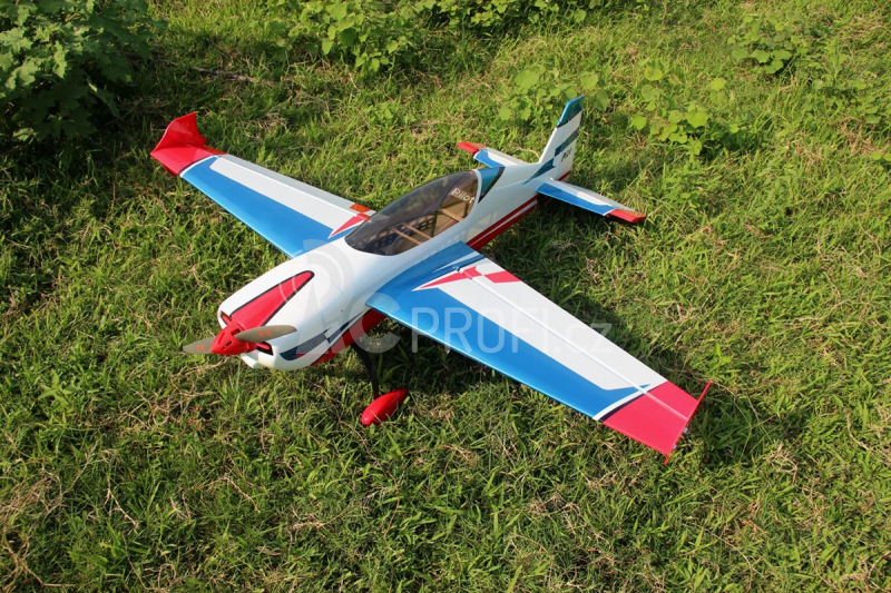 RC letadlo 60