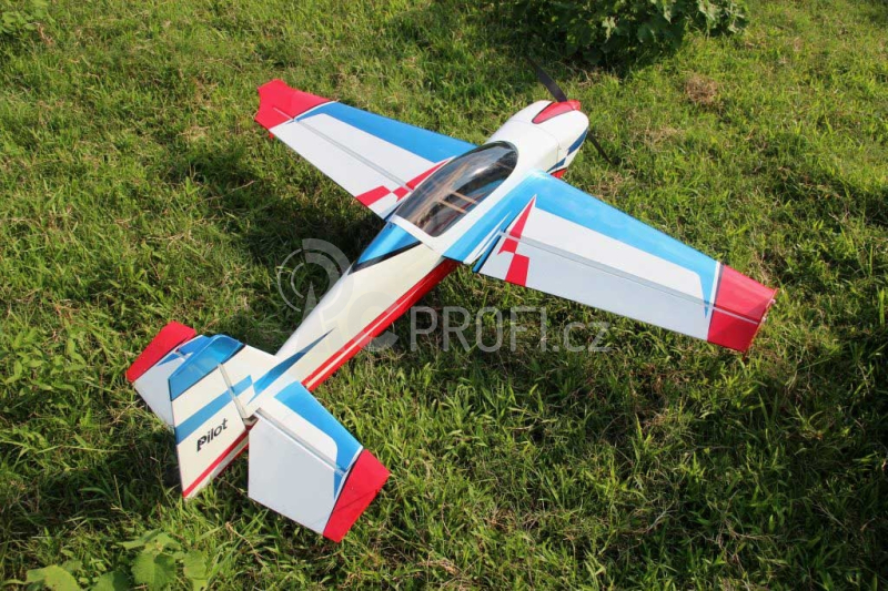 RC letadlo 60