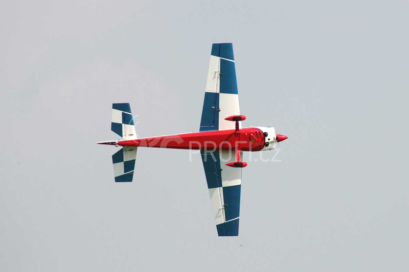 RC letadlo 60