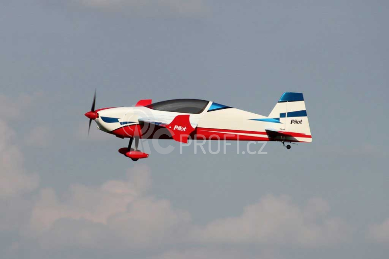 RC letadlo 60