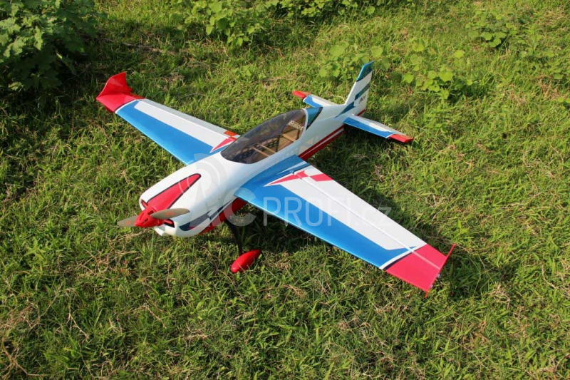 RC letadlo 60