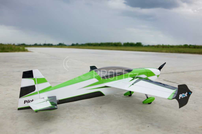 RC letadlo 60