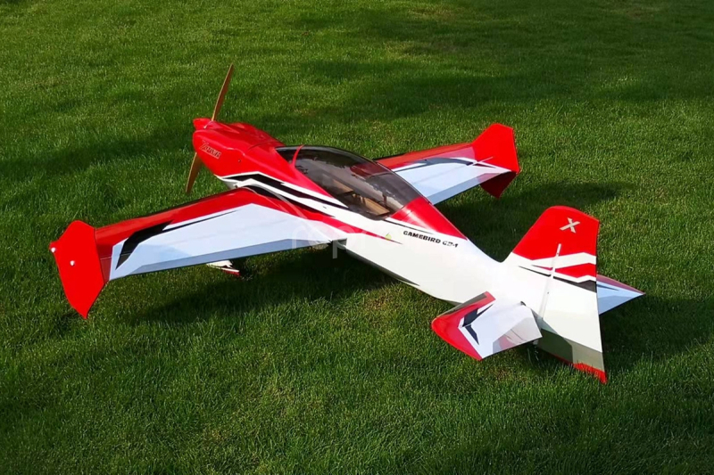RC letadlo 60