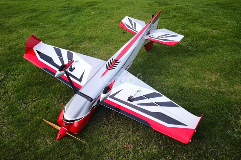 RC letadlo 60