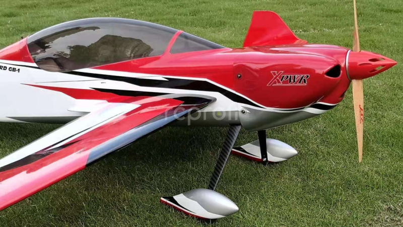 RC letadlo 60