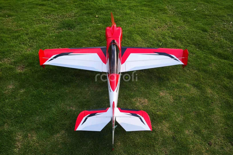 RC letadlo 60