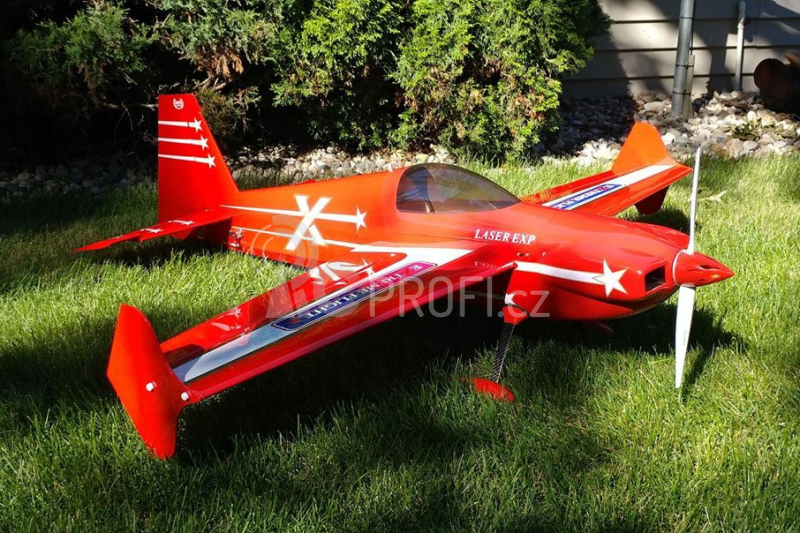 RC letadlo 60