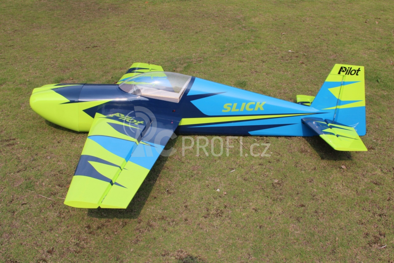RC letadlo 60