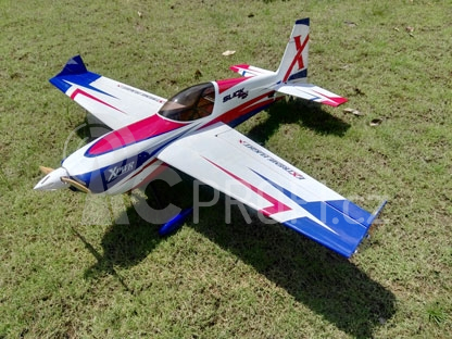 RC letadlo 60