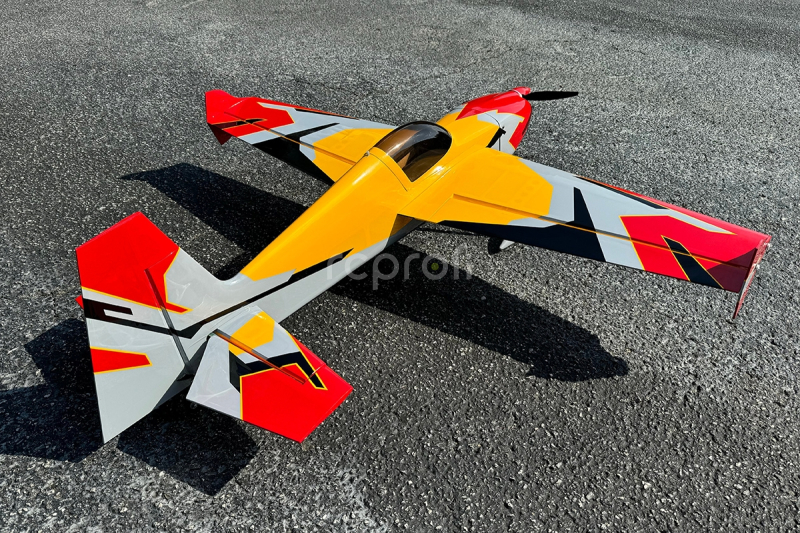 RC letadlo 60