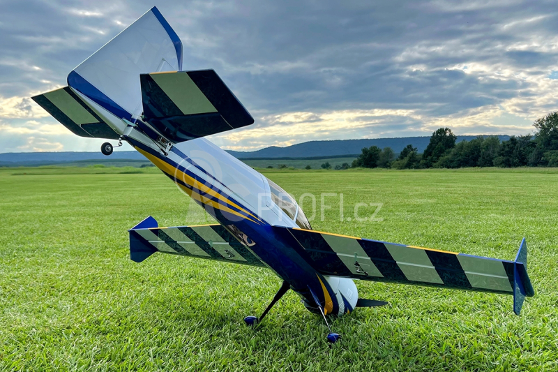 RC letadlo 60