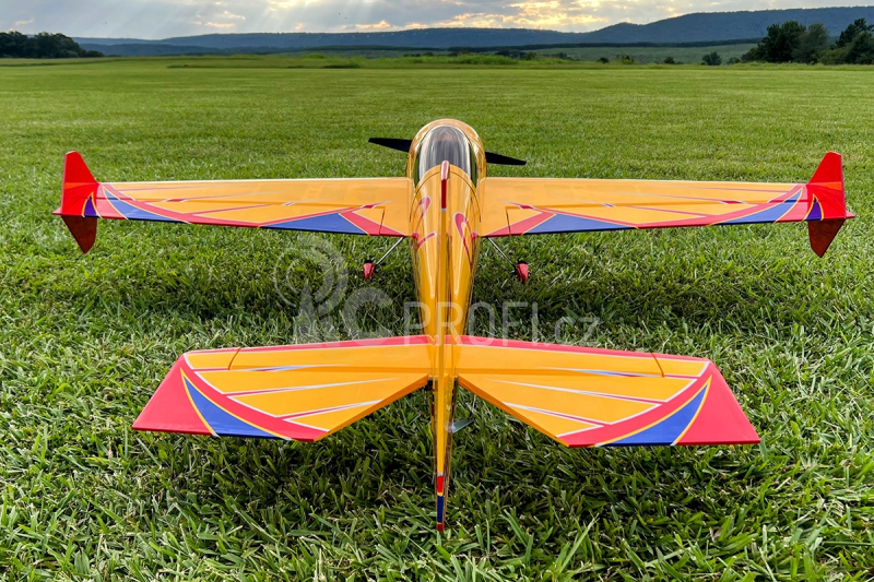 RC letadlo 60