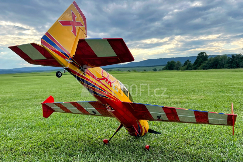 RC letadlo 60