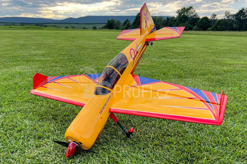 RC letadlo 60