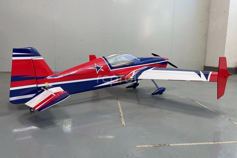 RC letadlo 61