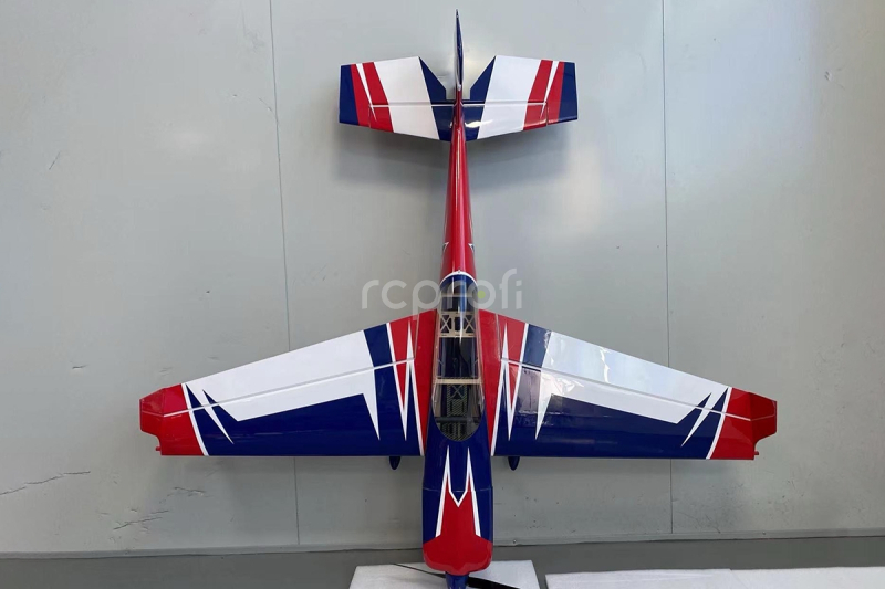 RC letadlo 61