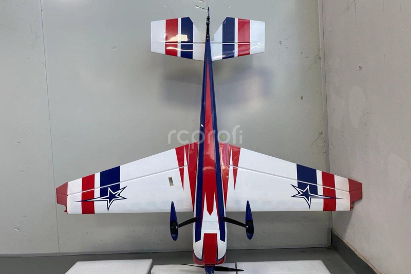 RC letadlo 61