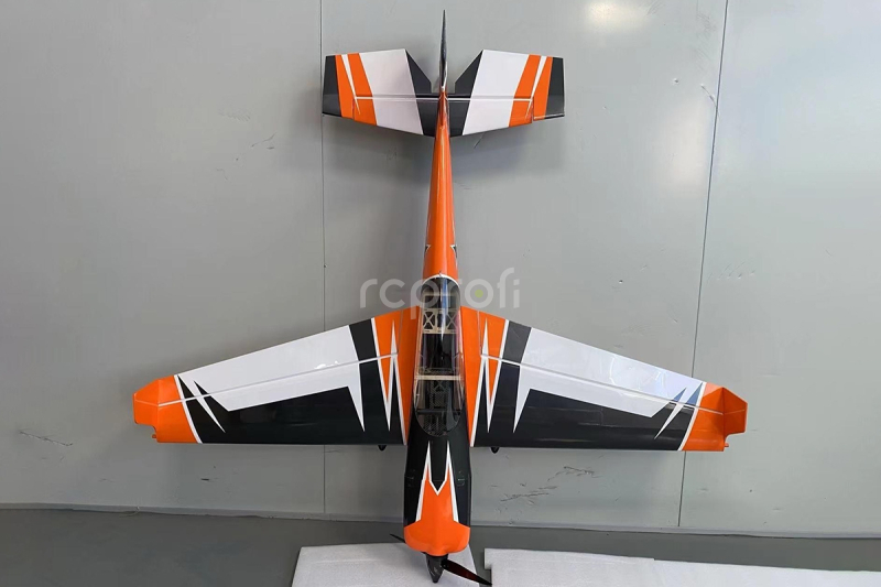 RC letadlo 61