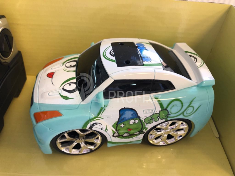 RC Auto pro nejmenší + baterie