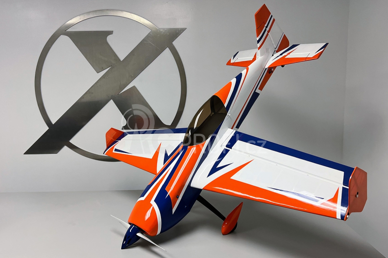 RC letadlo 67