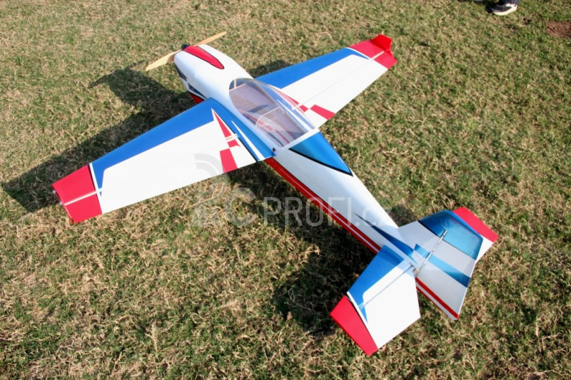 RC letadlo 67
