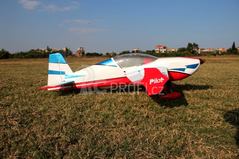 RC letadlo 67
