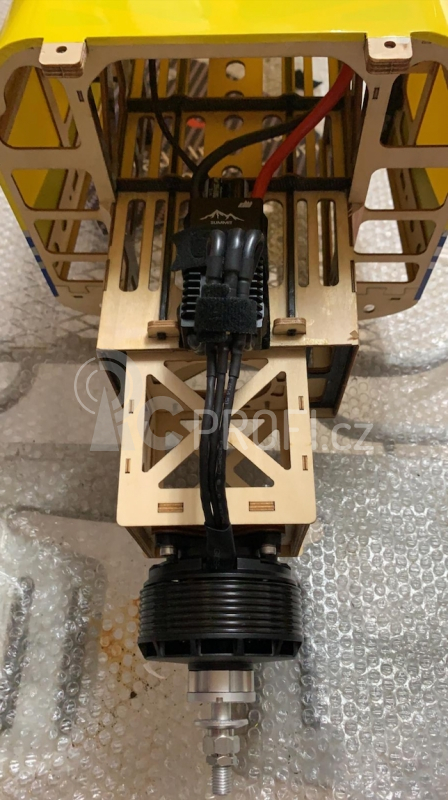 RC letadlo 67