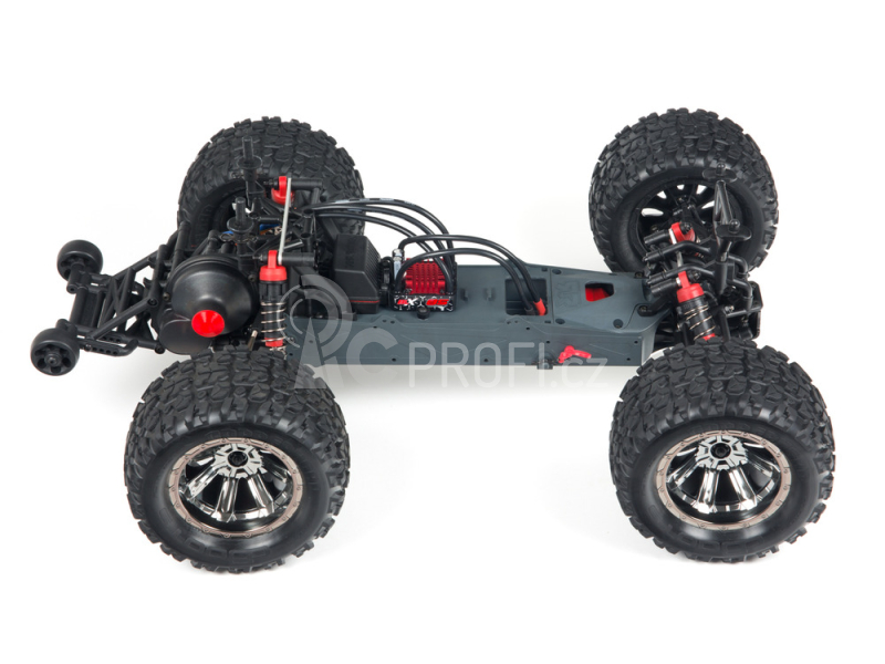 RC auto 2016 Granite BLX, zelenočerná