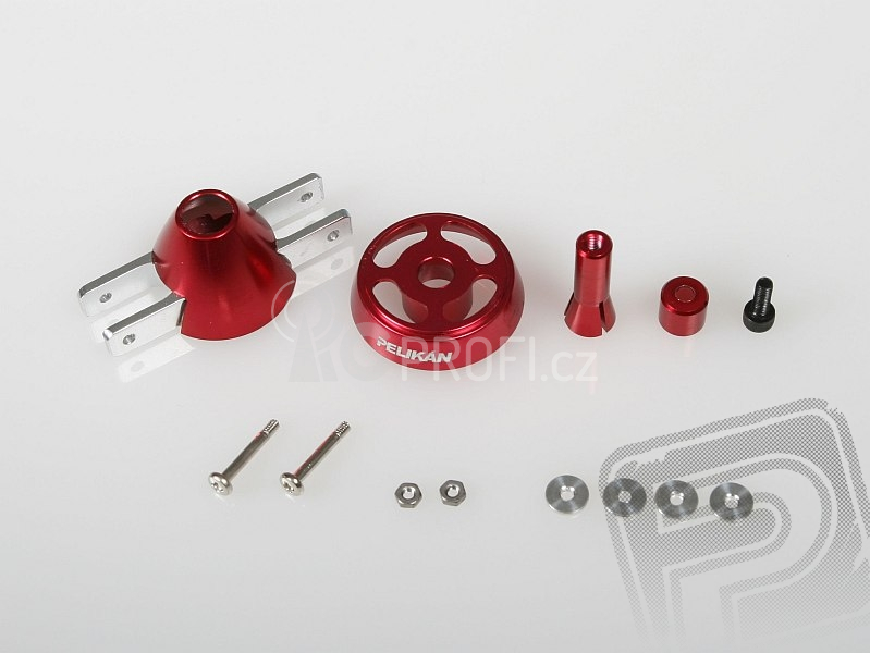 7010 turbokužel s kleštinou 30/2/6/2 mm