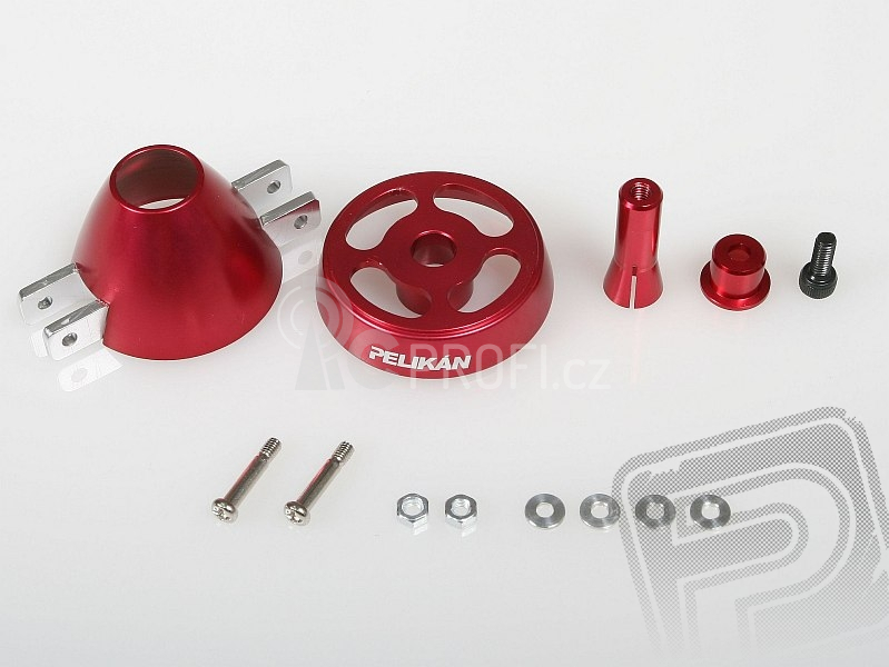 7065 turbokužel s kleštinou 45/4/8/3 mm