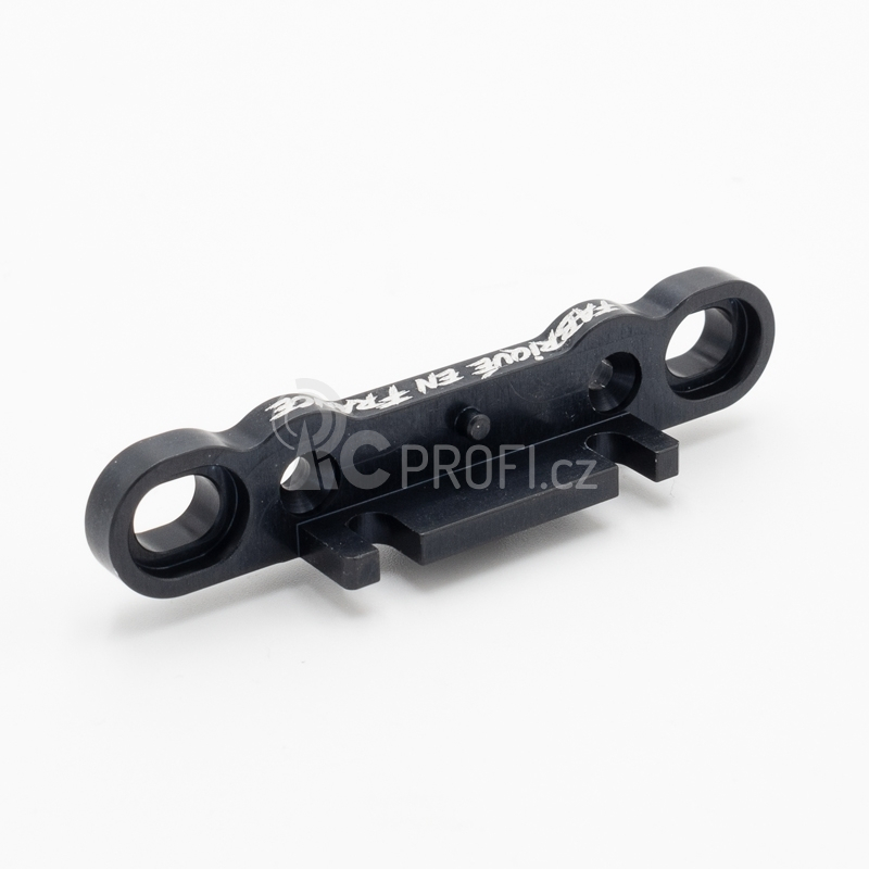 7075 CNC hliníkový spodní zadní držák zadní nápravy, 1 ks.