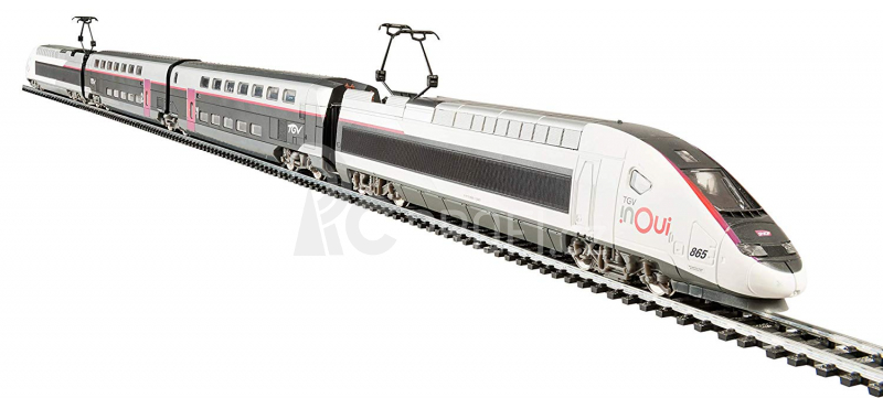 MEHANO Speed train TGV INOUI