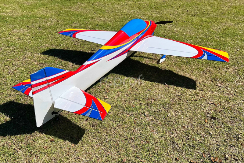 RC letadlo 73,5