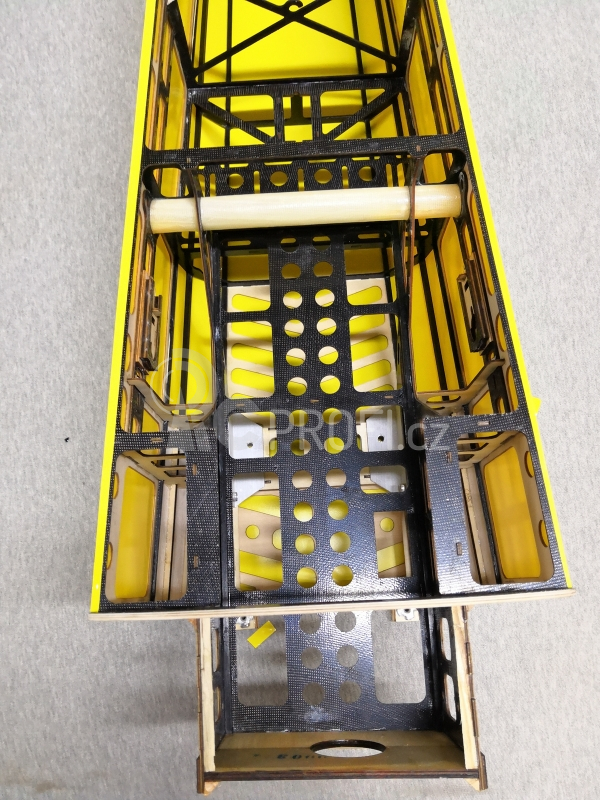 RC letadlo 73