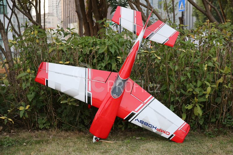 RC letadlo 74