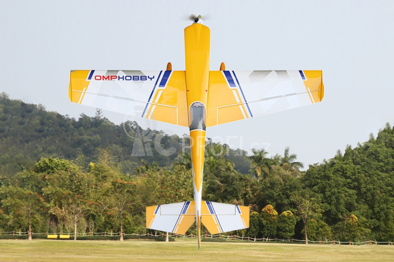 RC letadlo 74