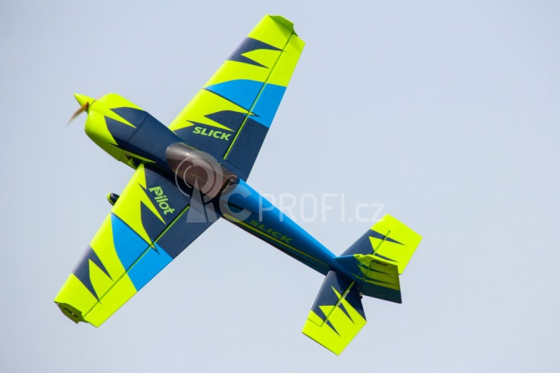 RC letadlo 74