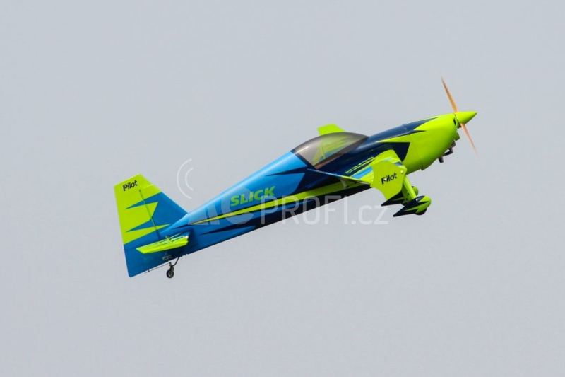 RC letadlo 74